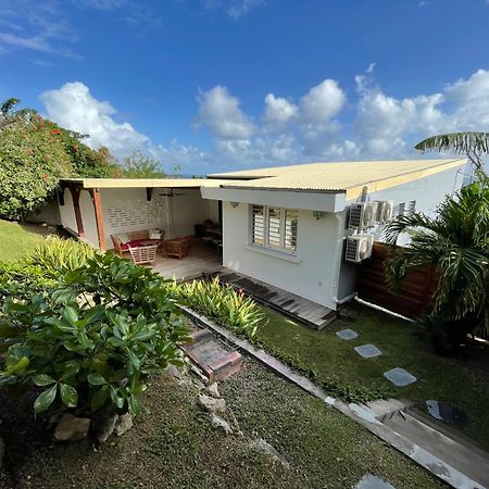 Martinique Villa Escale Diamant Exterior foto