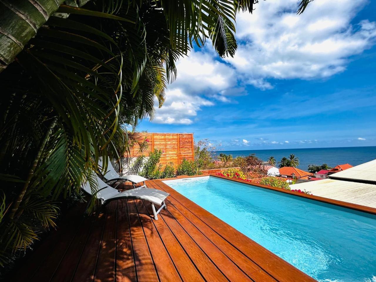 Martinique Villa Escale Diamant Exterior foto