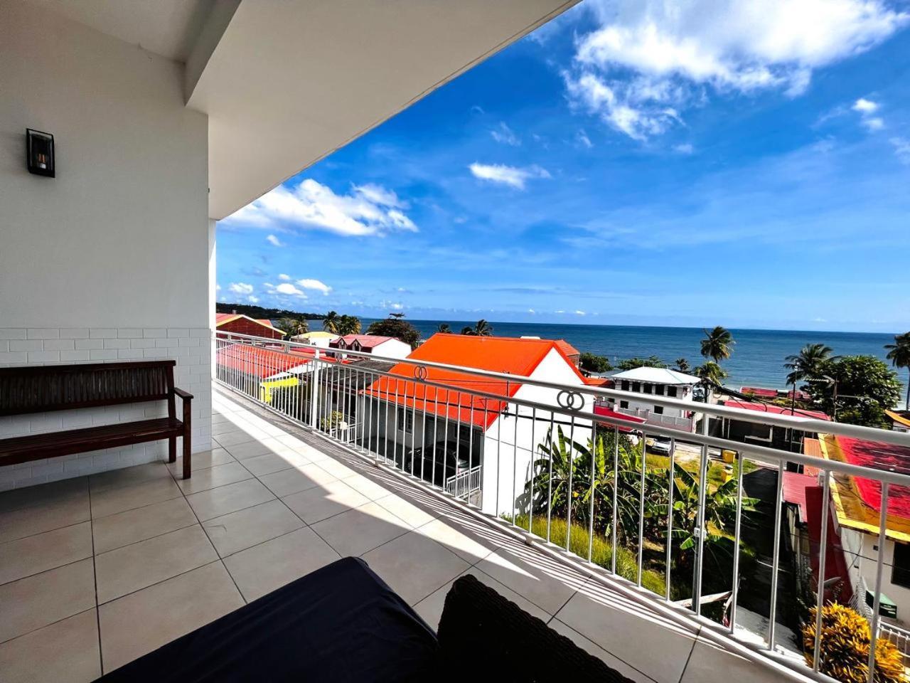 Martinique Villa Escale Diamant Exterior foto