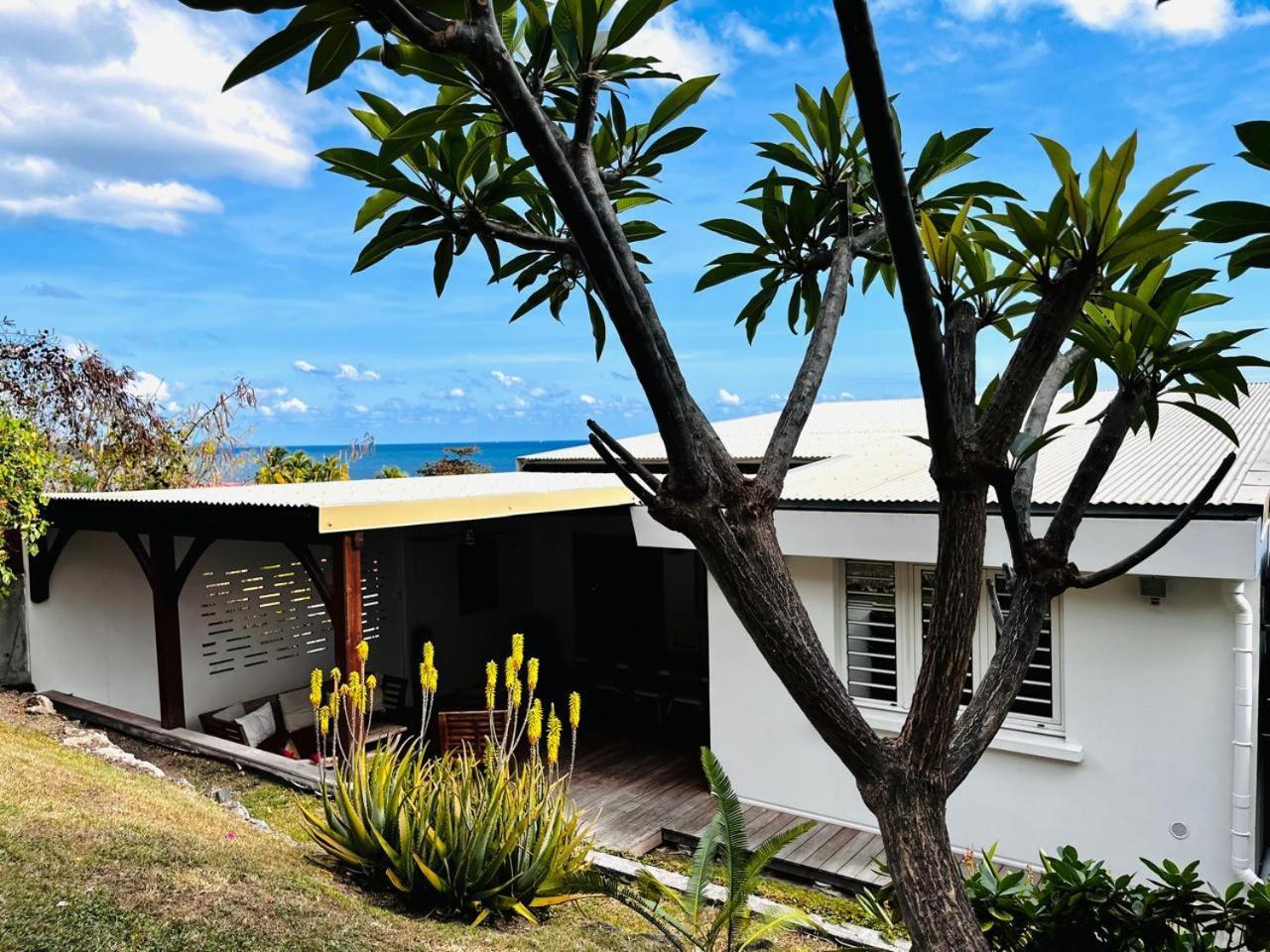 Martinique Villa Escale Diamant Exterior foto