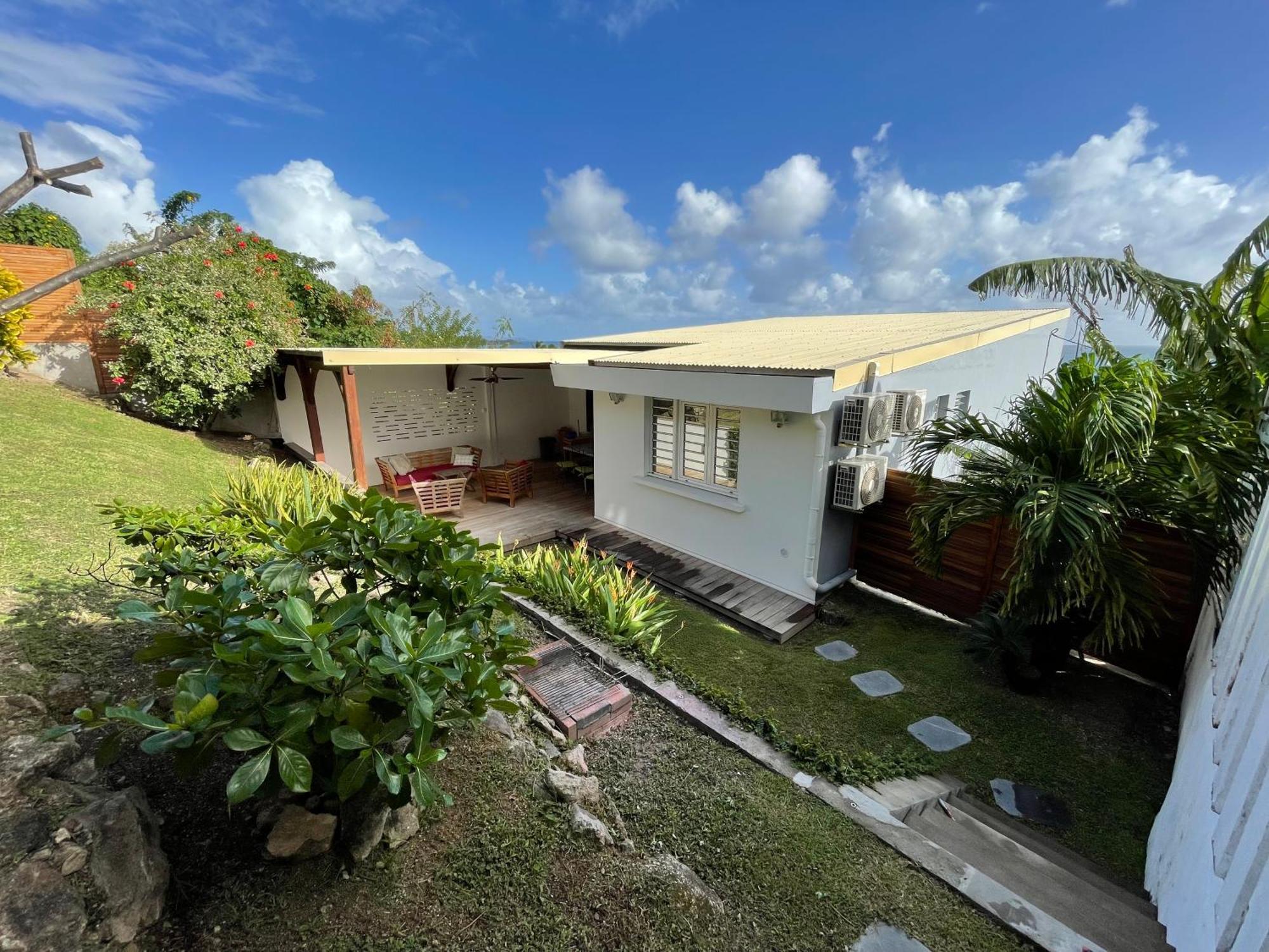 Martinique Villa Escale Diamant Exterior foto